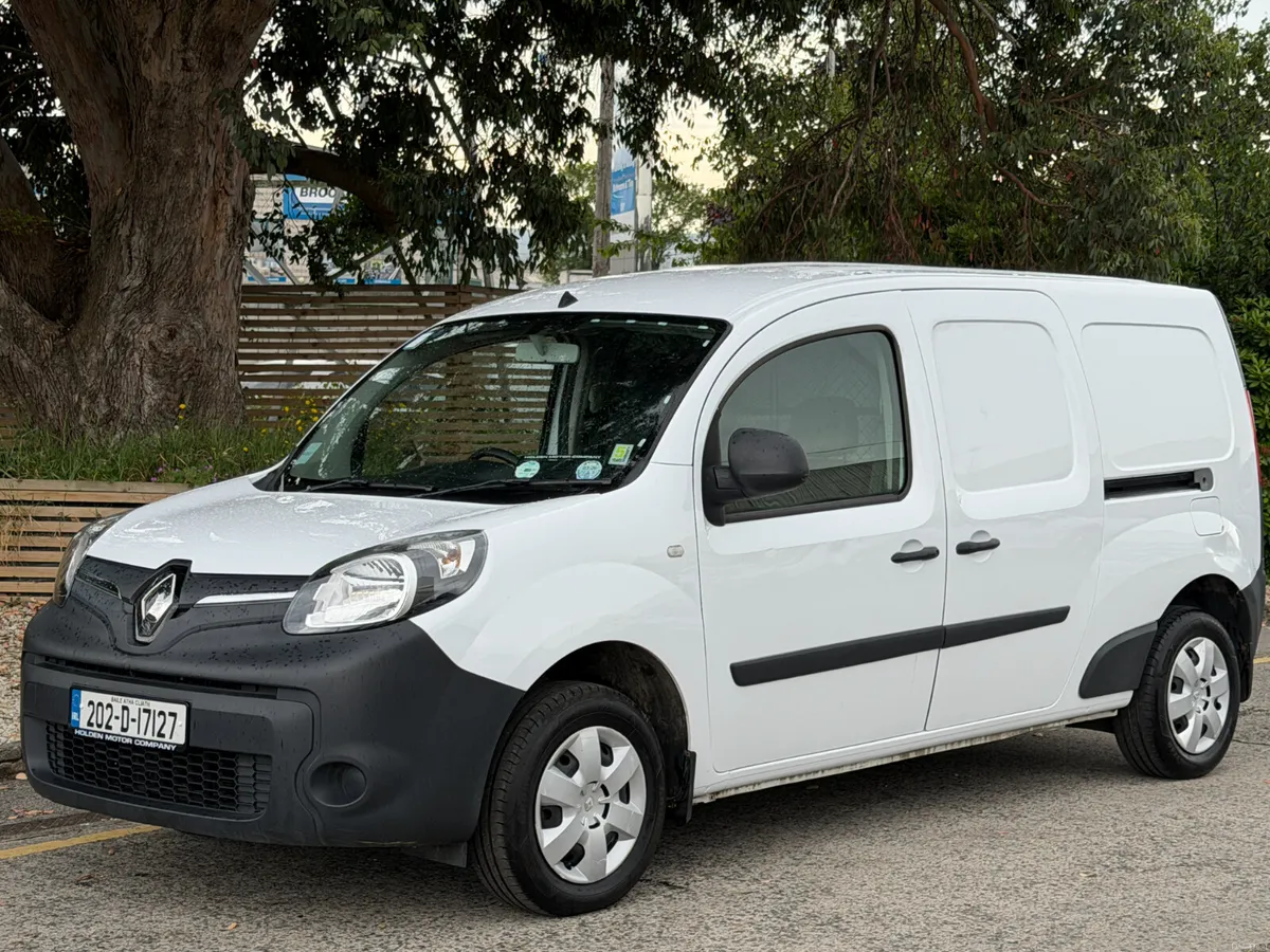 2020 Renault Kangoo.. ALL ELECTRIC - Image 2