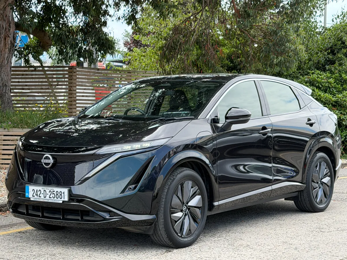 2024 Nissan Ariya..ENGAGE SPEC..2 KEYS - Image 1