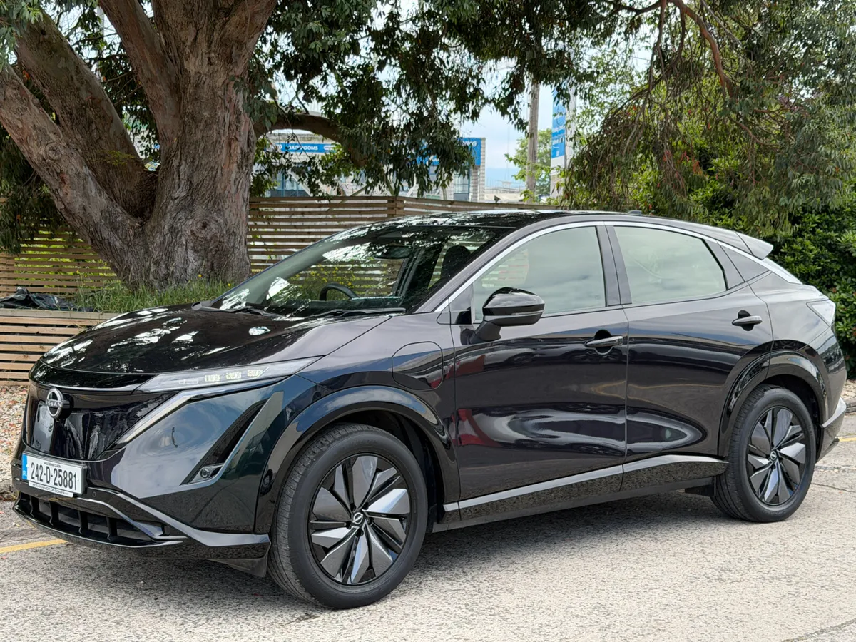 2024 Nissan Ariya..ENGAGE SPEC..2 KEYS - Image 3