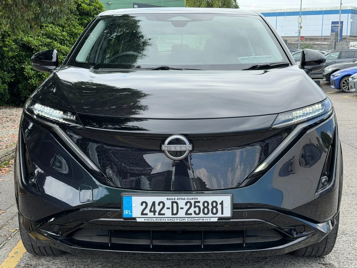 2024 Nissan Ariya..ENGAGE SPEC..2 KEYS - Image 4