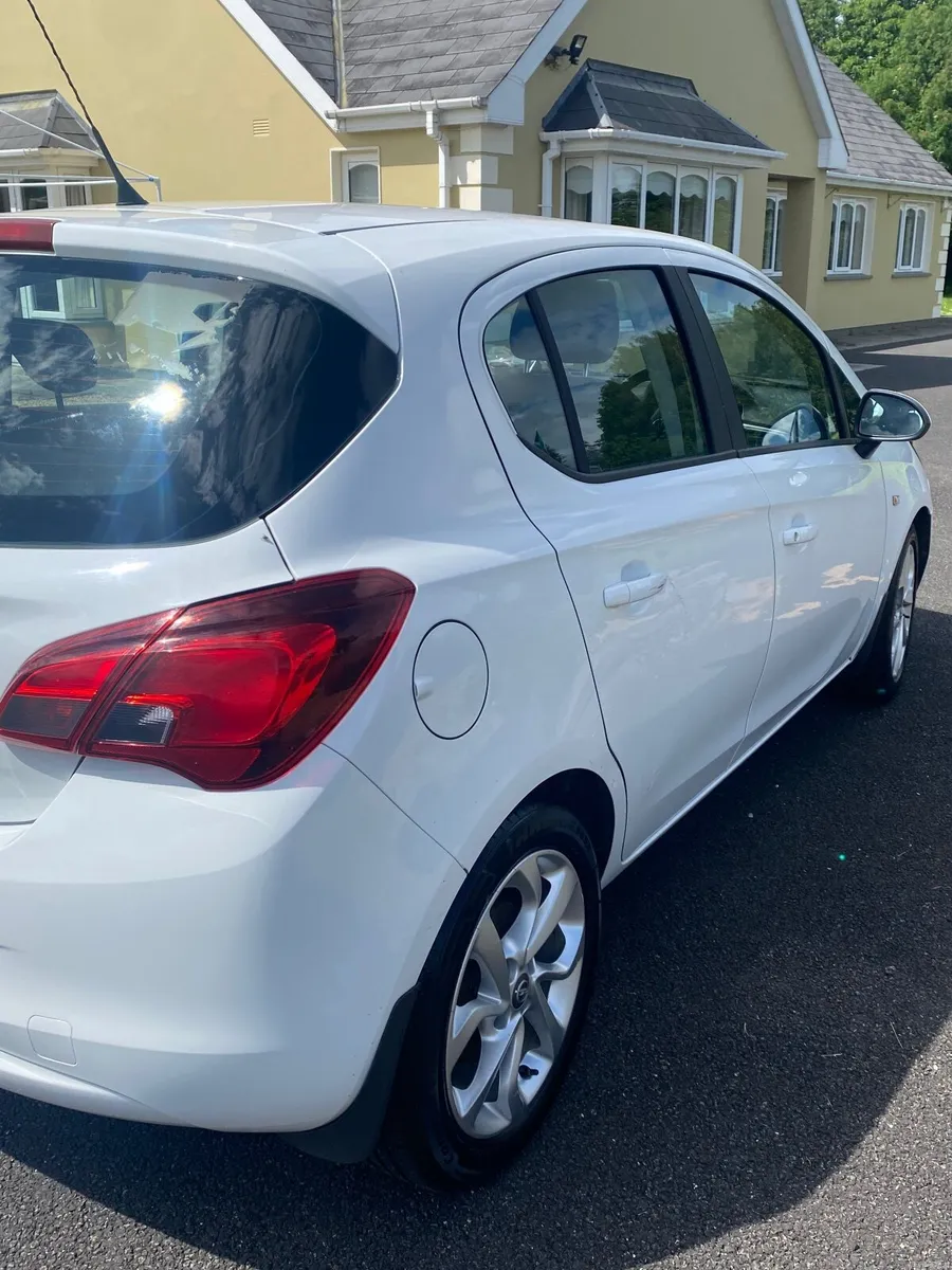 Opel Corsa 2015 - Image 4