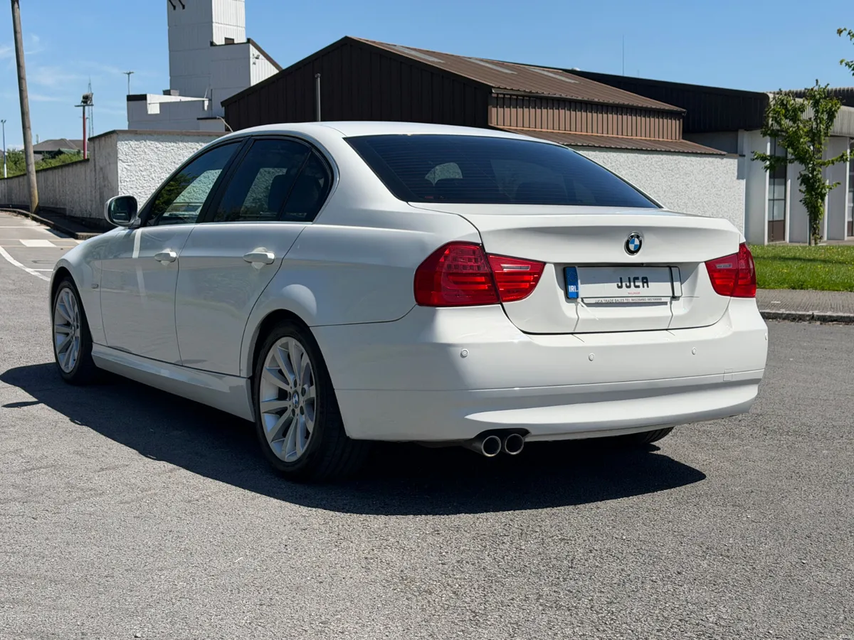 BMW 3-Series 2012 330d automatic new NCT - Image 5