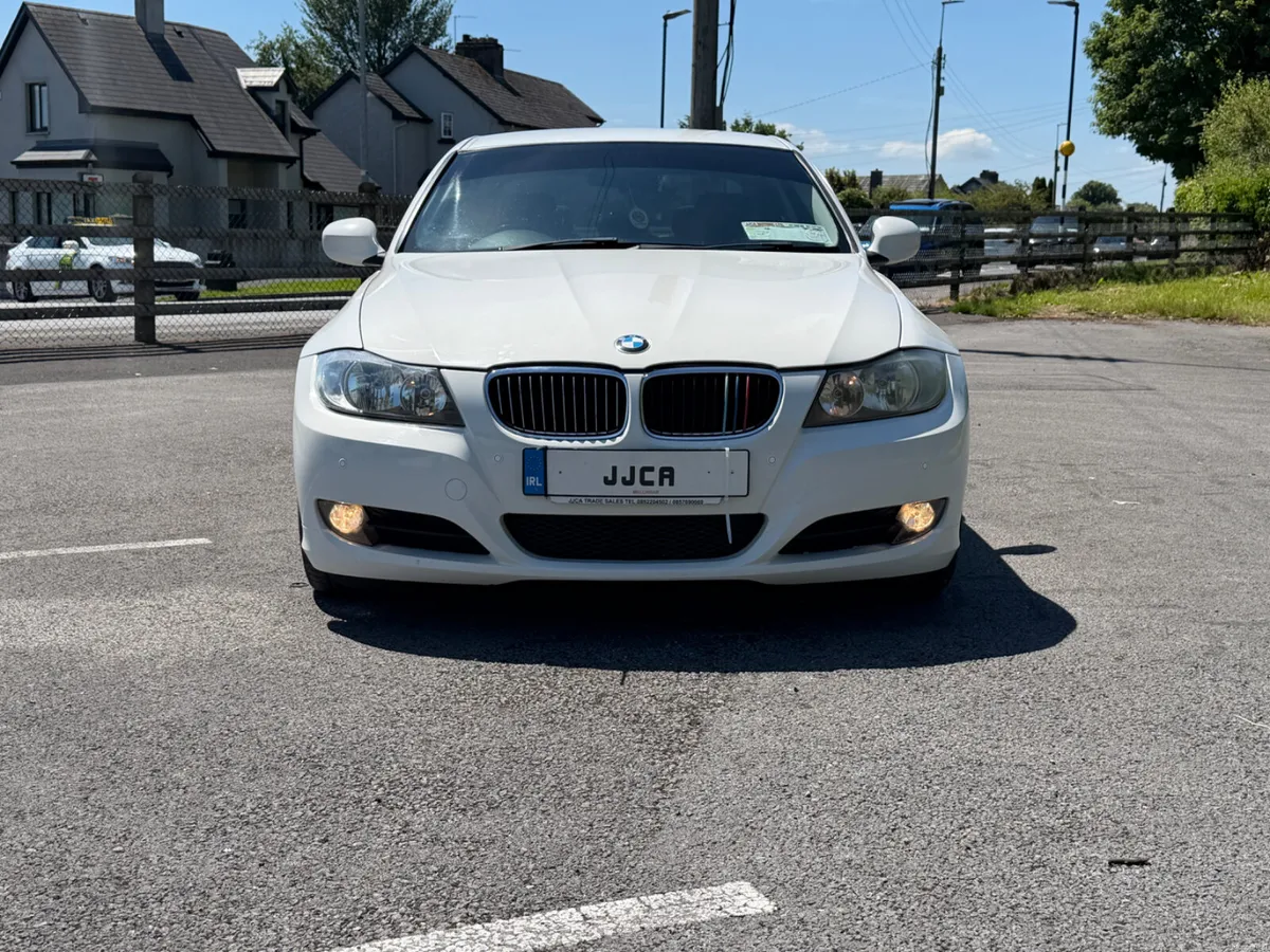BMW 3-Series 2012 330d automatic new NCT - Image 3