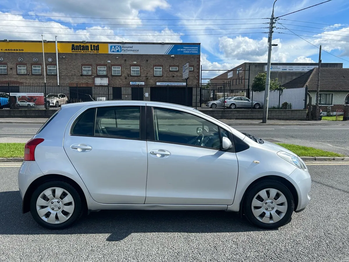 2006 TOYOTA YARIS 1.0L PETROL , DUBLIN 12 - Image 4