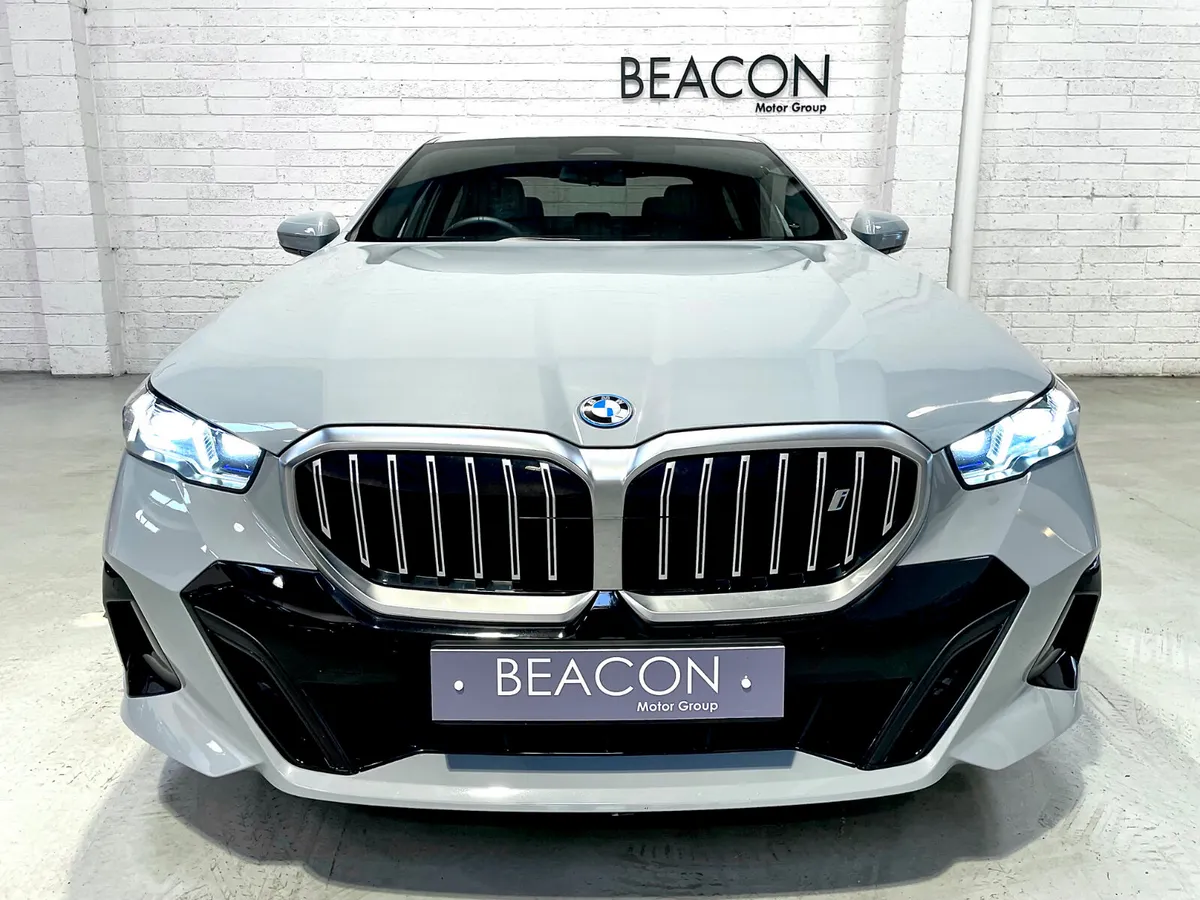 *241*ONLY 20,000 MILES*BMW I5 M-SPORT ED40 250KW 8 - Image 4