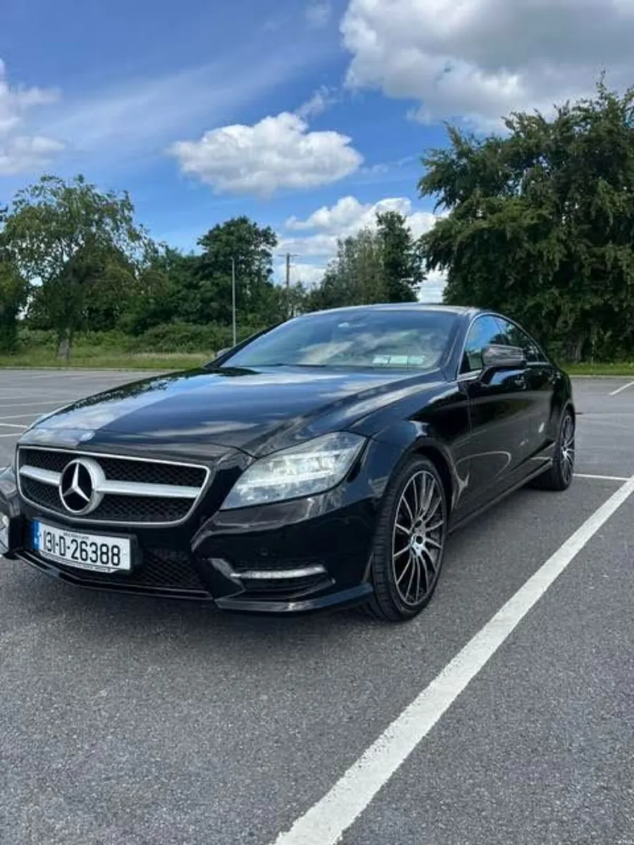MERCEDES CLS250 - EXCELLENT MILEAGE, STUNNING CAR - Image 2