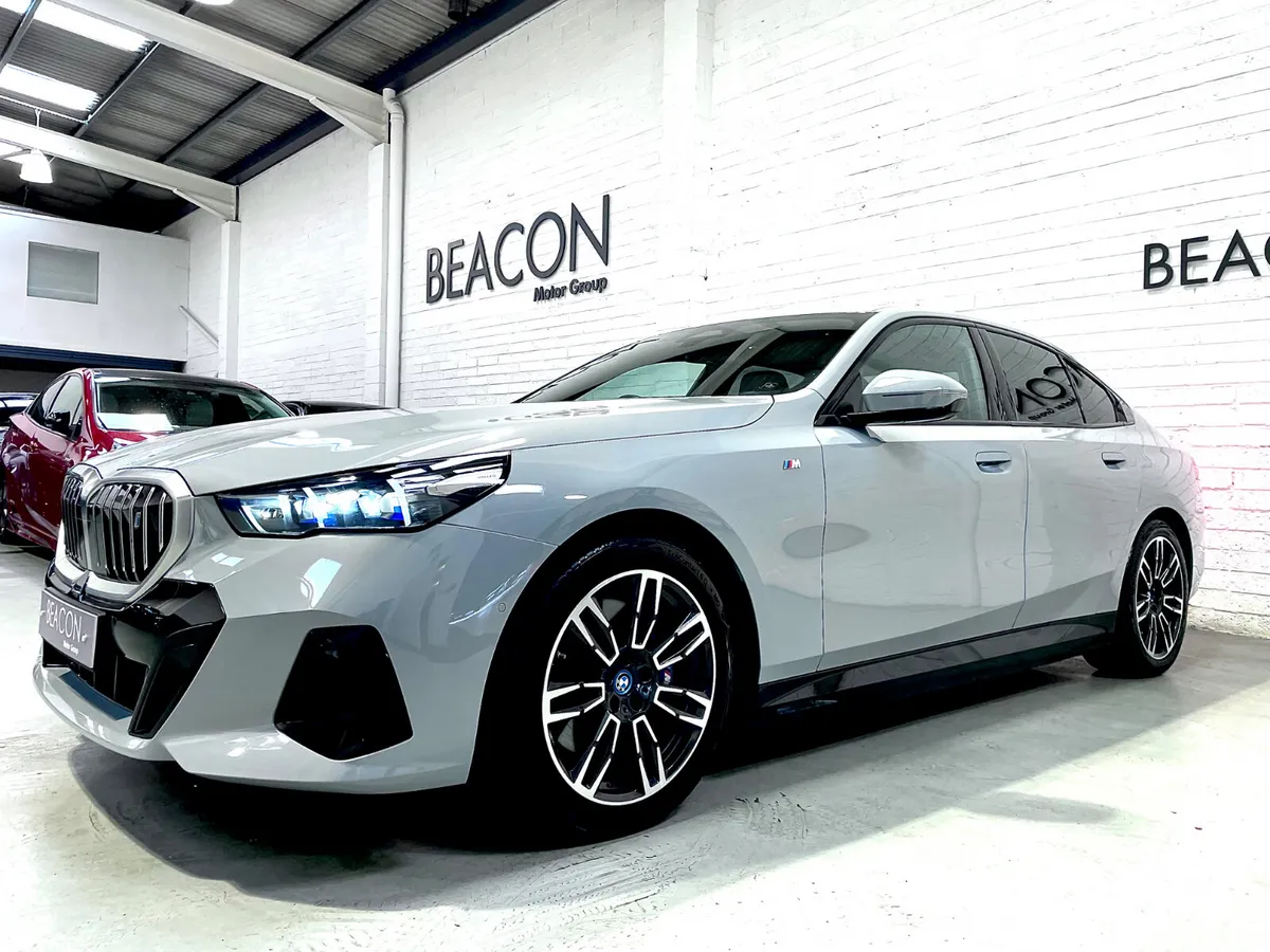 *241*ONLY 20,000 MILES*BMW I5 M-SPORT ED40 250KW 8 - Image 3