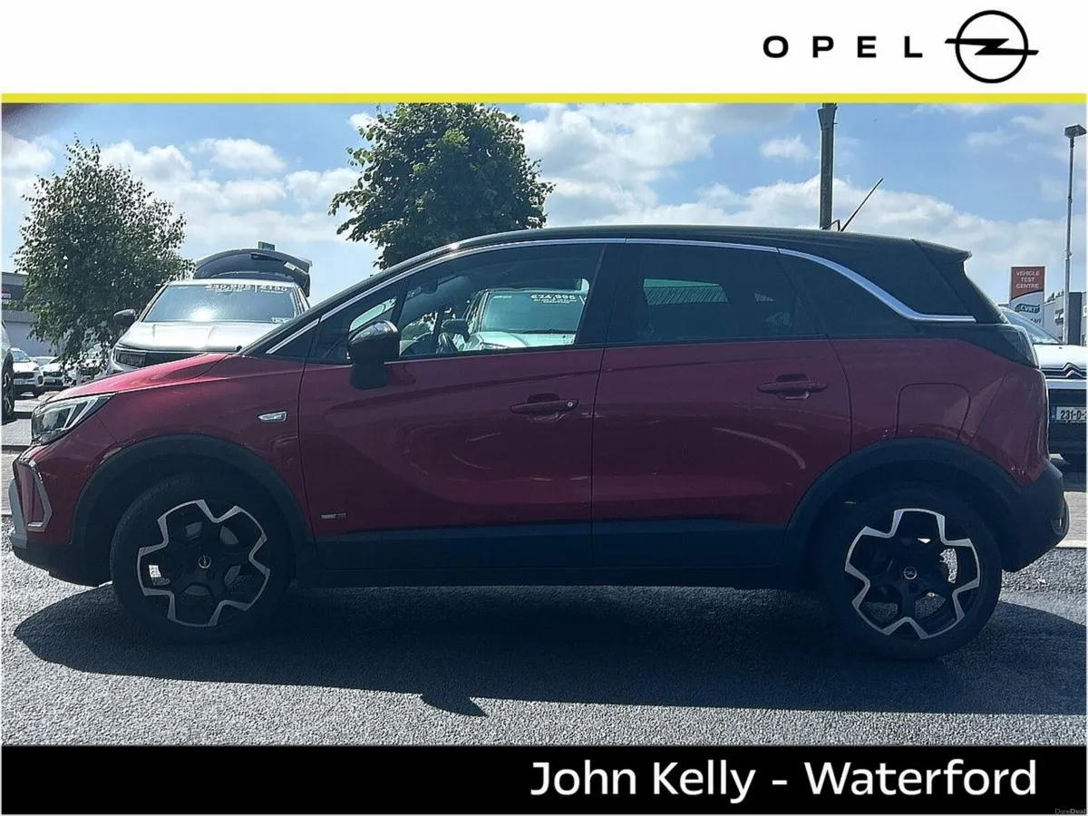 Opel Crossland X SRI 110BHP - Image 3