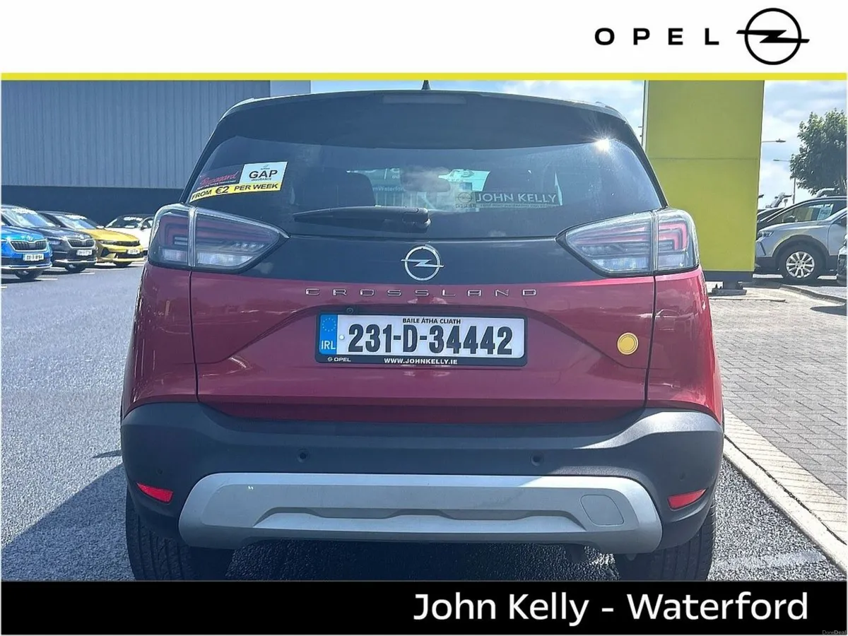 Opel Crossland X SRI 110BHP - Image 5