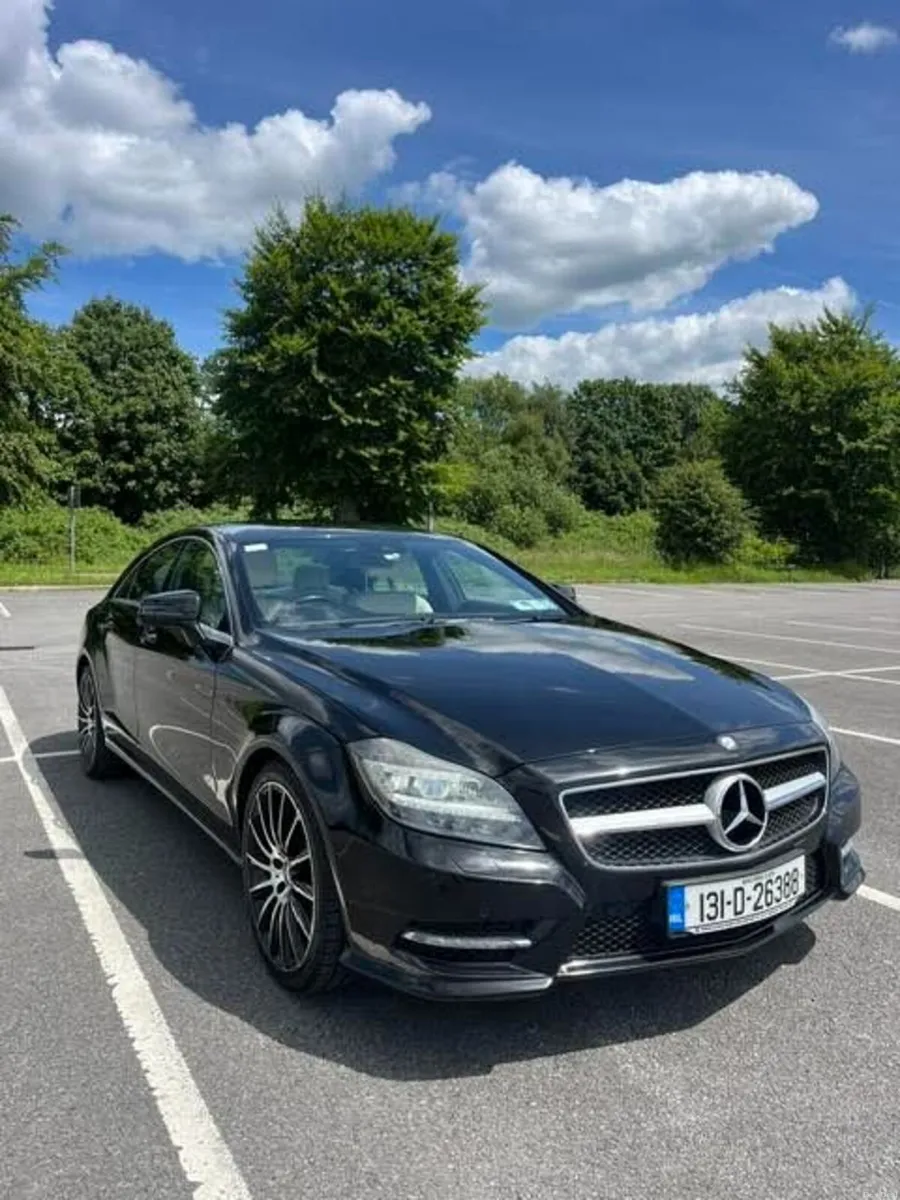 MERCEDES CLS250 - EXCELLENT MILEAGE, STUNNING CAR - Image 3