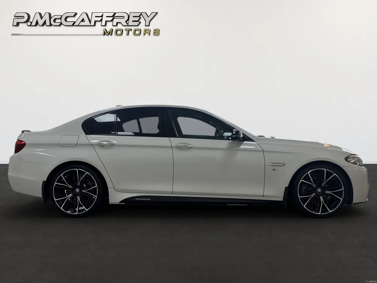 2017 BMW 5 SERIES 2.0i M-SPORT F10 M-PERFORMANCE - Image 4