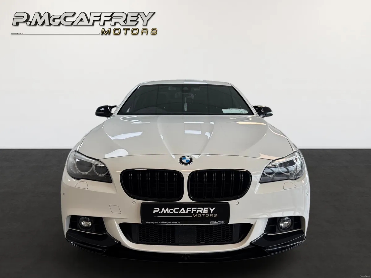 2017 BMW 5 SERIES 2.0i M-SPORT F10 M-PERFORMANCE - Image 2
