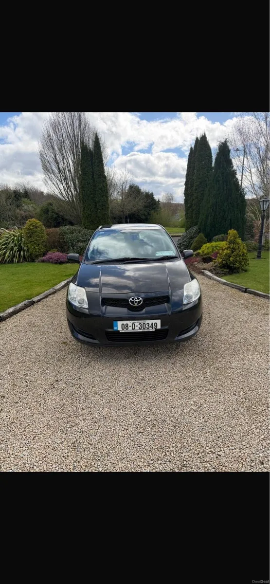 Toyota Auroras - Image 1