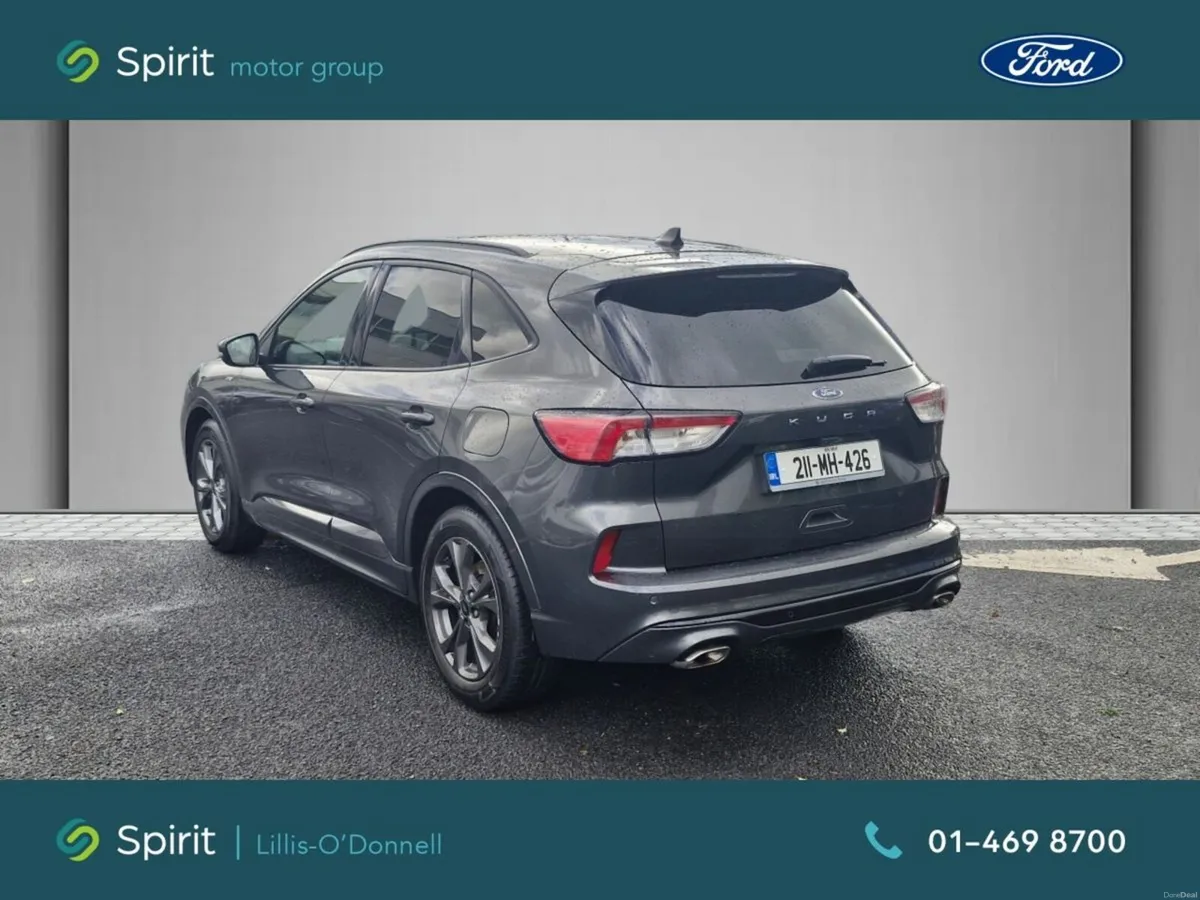 Ford Kuga 1.5 EcoBlue 120PS ST-Line - Image 3