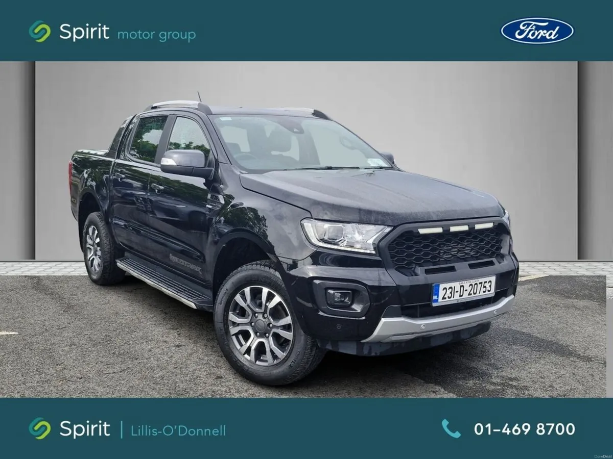 Ford Ranger RANGER WILDTRAK - 2.0 TD213 - Image 1