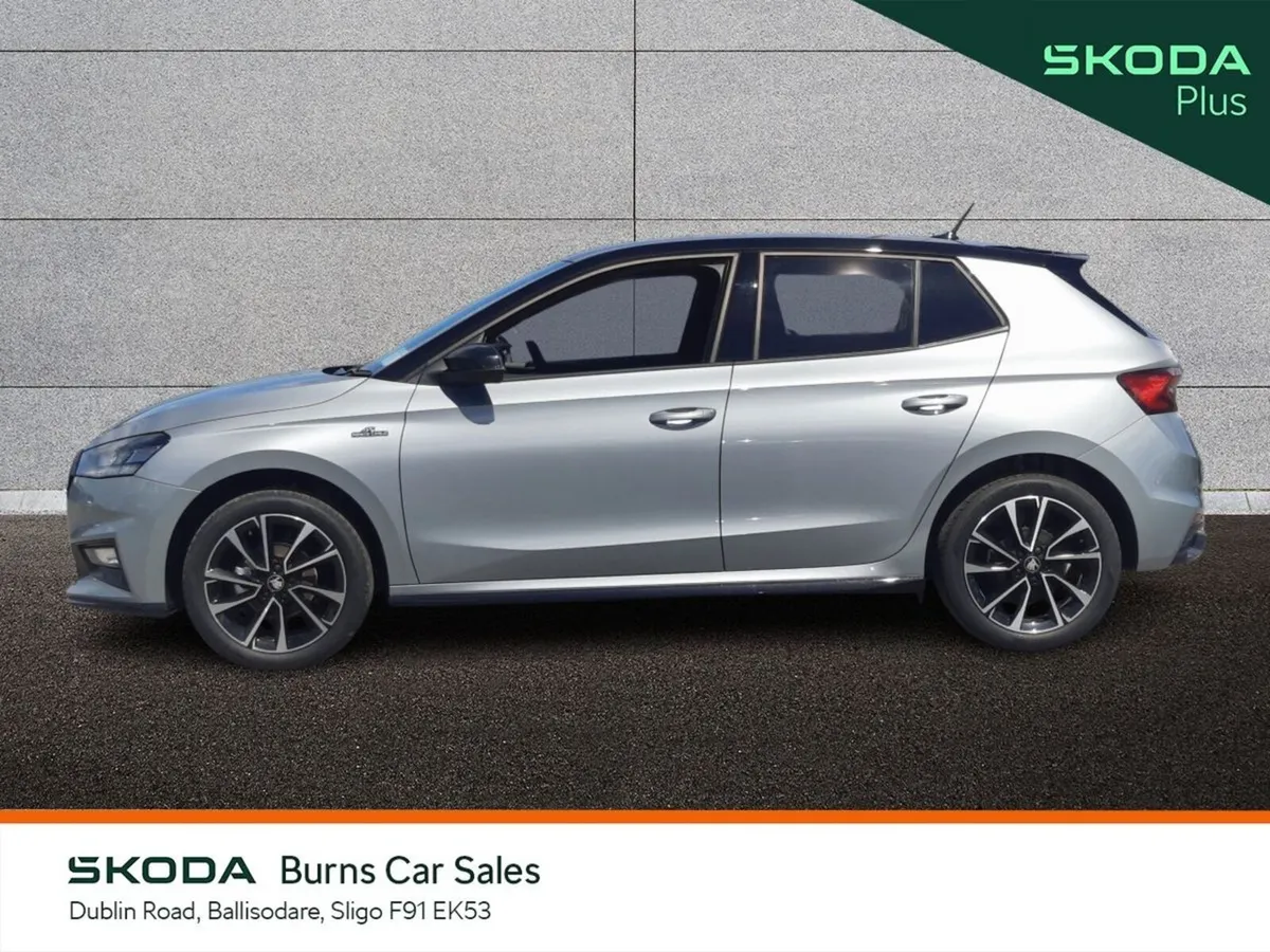 Skoda Fabia MONTE CARLO 1.0TSI 95HP - Image 6