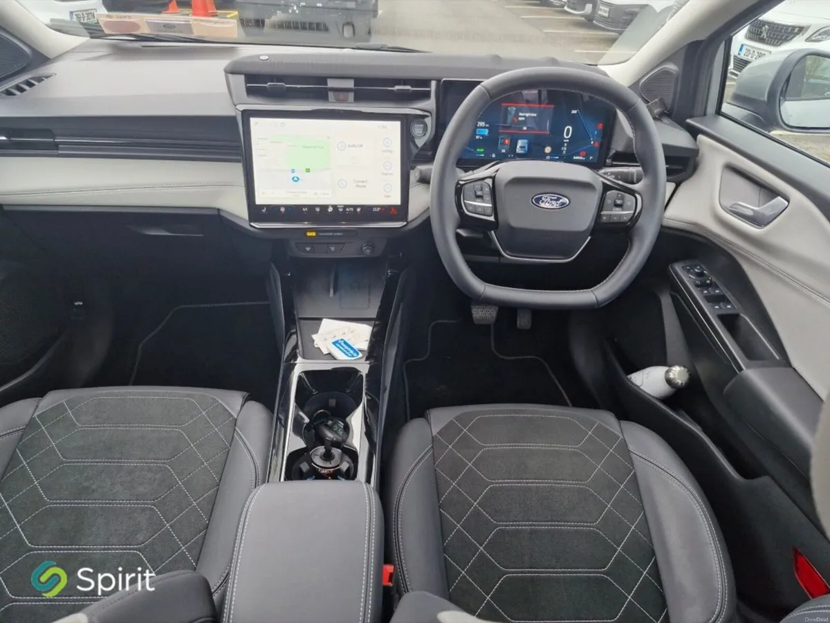 Ford Puma EV 53KWH 168PS Premium - Image 4