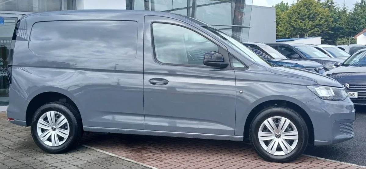 Volkswagen Caddy Business TDI 102HP **PRICE EXCLUD - Image 2