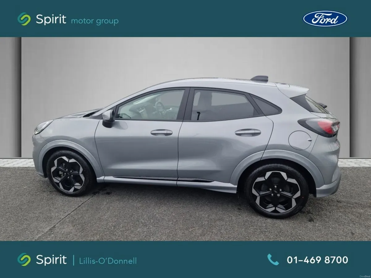 Ford Puma EV 53KWH 168PS Premium - Image 6