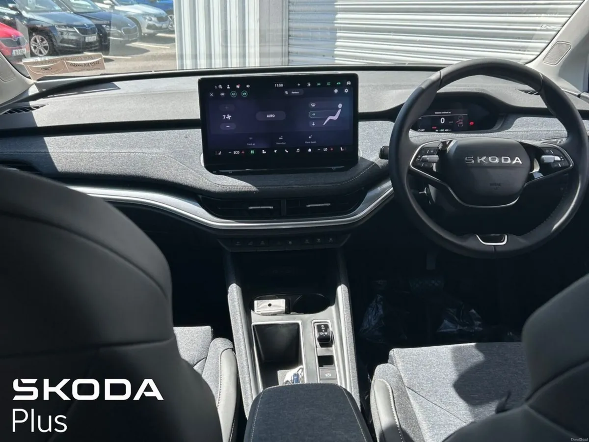Skoda Elroq 85 ***DEMONSTRATION MODEL WITH DELIVER - Image 2