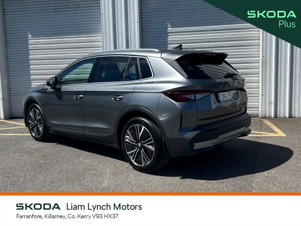 Skoda Elroq 85 ***DEMONSTRATION MODEL WITH DELIVER - Image 3