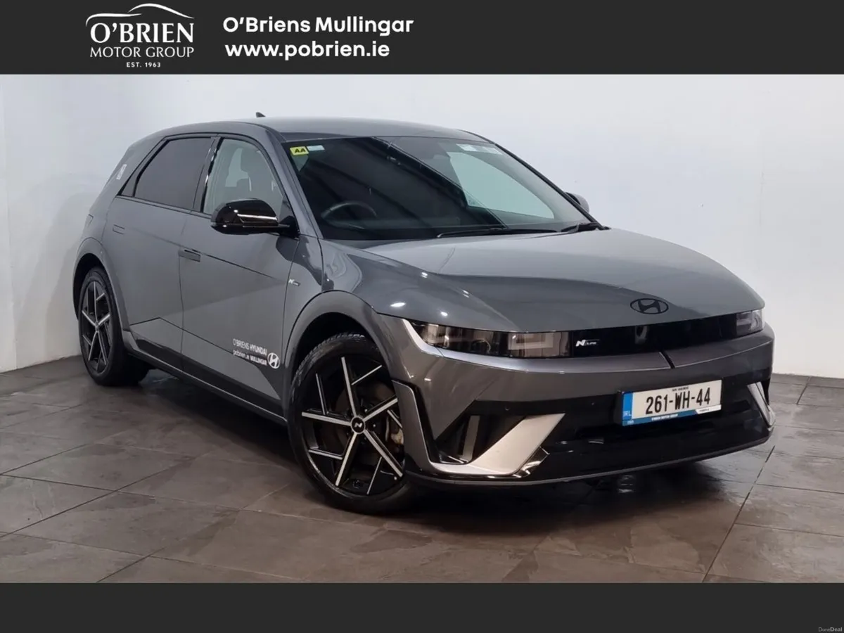 Hyundai IONIQ 5 Ioniq 5 N-Line 84 kW - Image 1