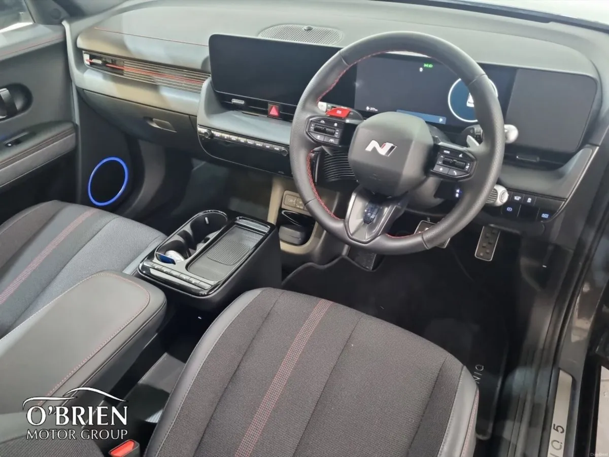 Hyundai IONIQ 5 Ioniq 5 N-Line 84 kW - Image 6