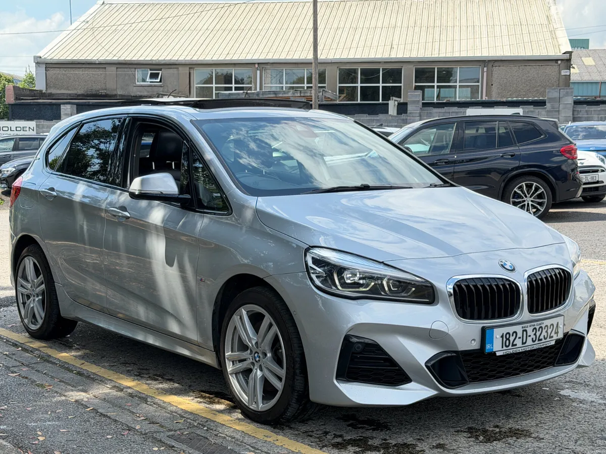 2018 BMW 2-Series..M PERFORMANCE..PAN ROOF. - Image 6