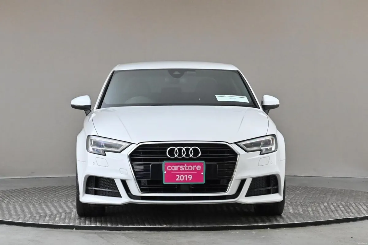 Audi A3 1.4 TFSI S-TRONIC S-LINE *HALF LEATHER**SP - Image 2