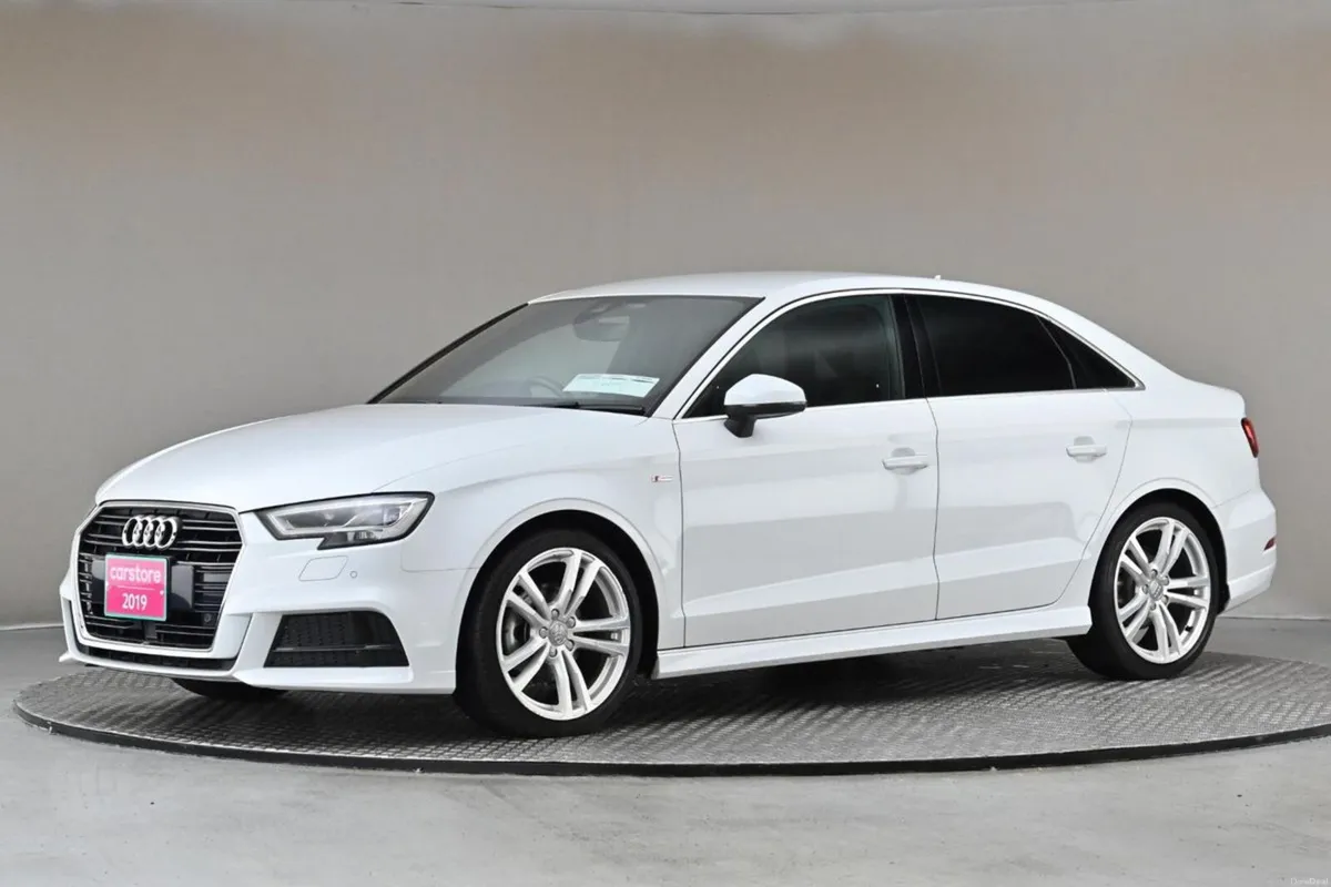Audi A3 1.4 TFSI S-TRONIC S-LINE *HALF LEATHER**SP - Image 4