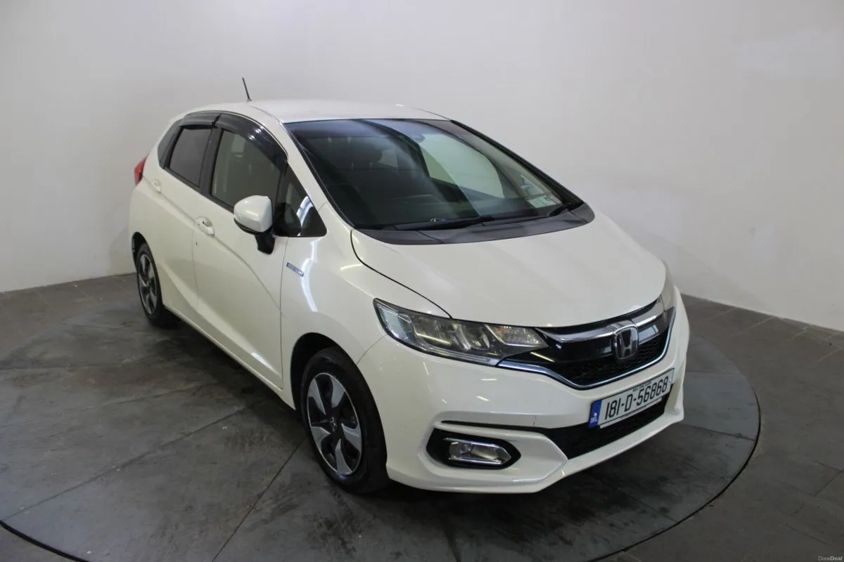 Honda Fit FIT DAA-GP5 HYBRID 5DR AUTO - TENDER 26 - Image 1