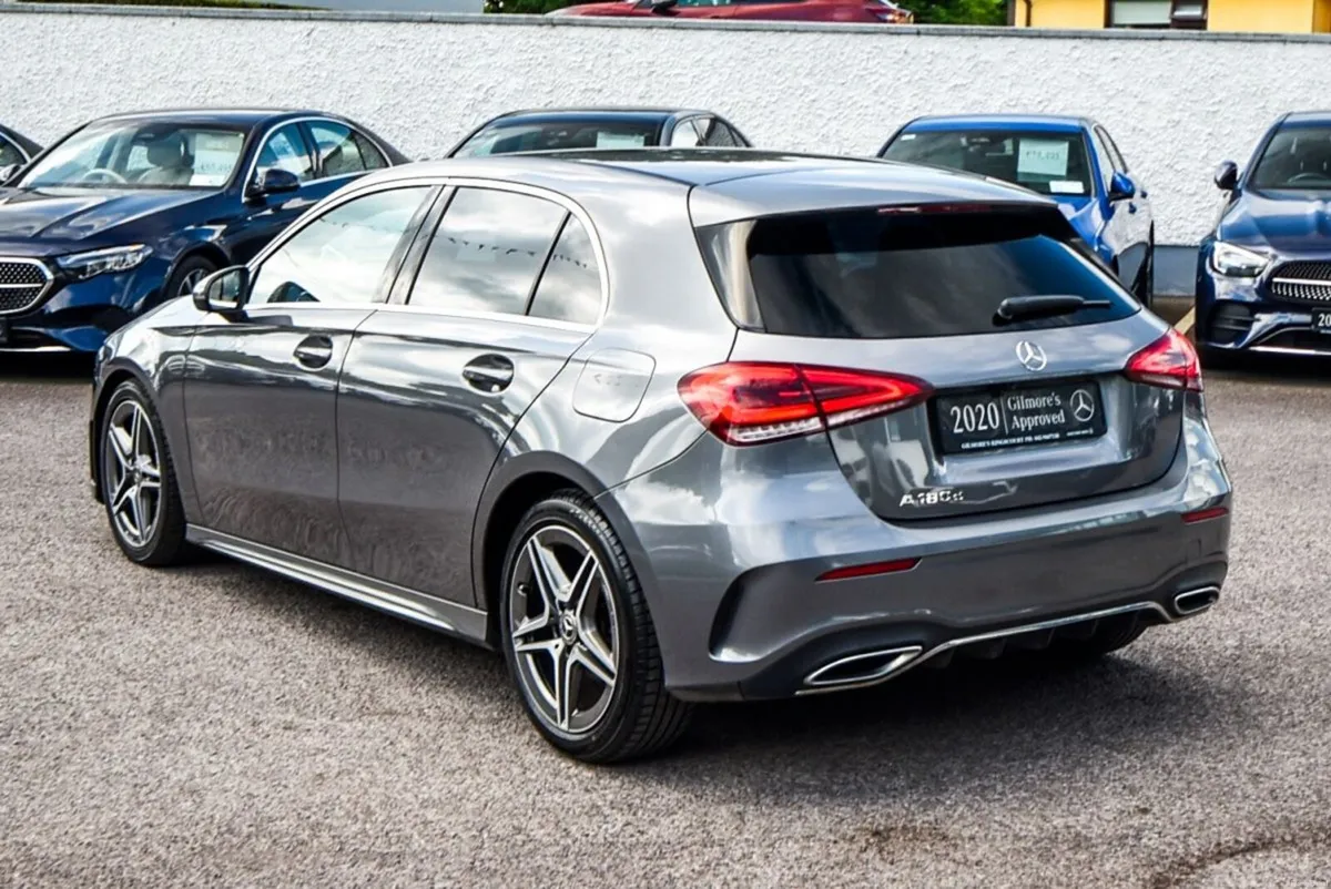 Mercedes-Benz A-Class A180d AMG Auto - Image 3