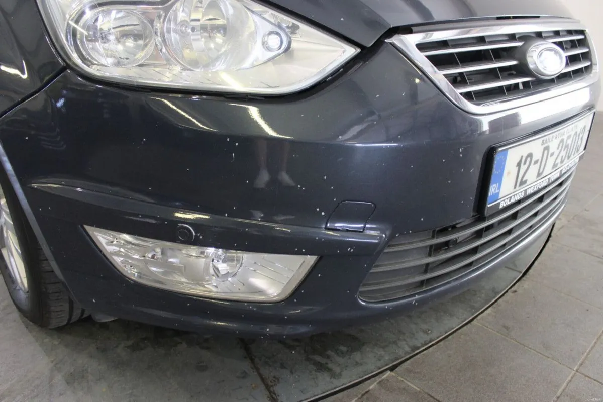 Ford Galaxy 2.0TDCi 140PS Zetec Powershift - TENDE - Image 3