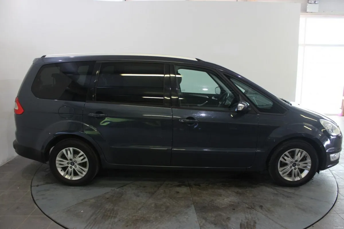 Ford Galaxy 2.0TDCi 140PS Zetec Powershift - TENDE - Image 4