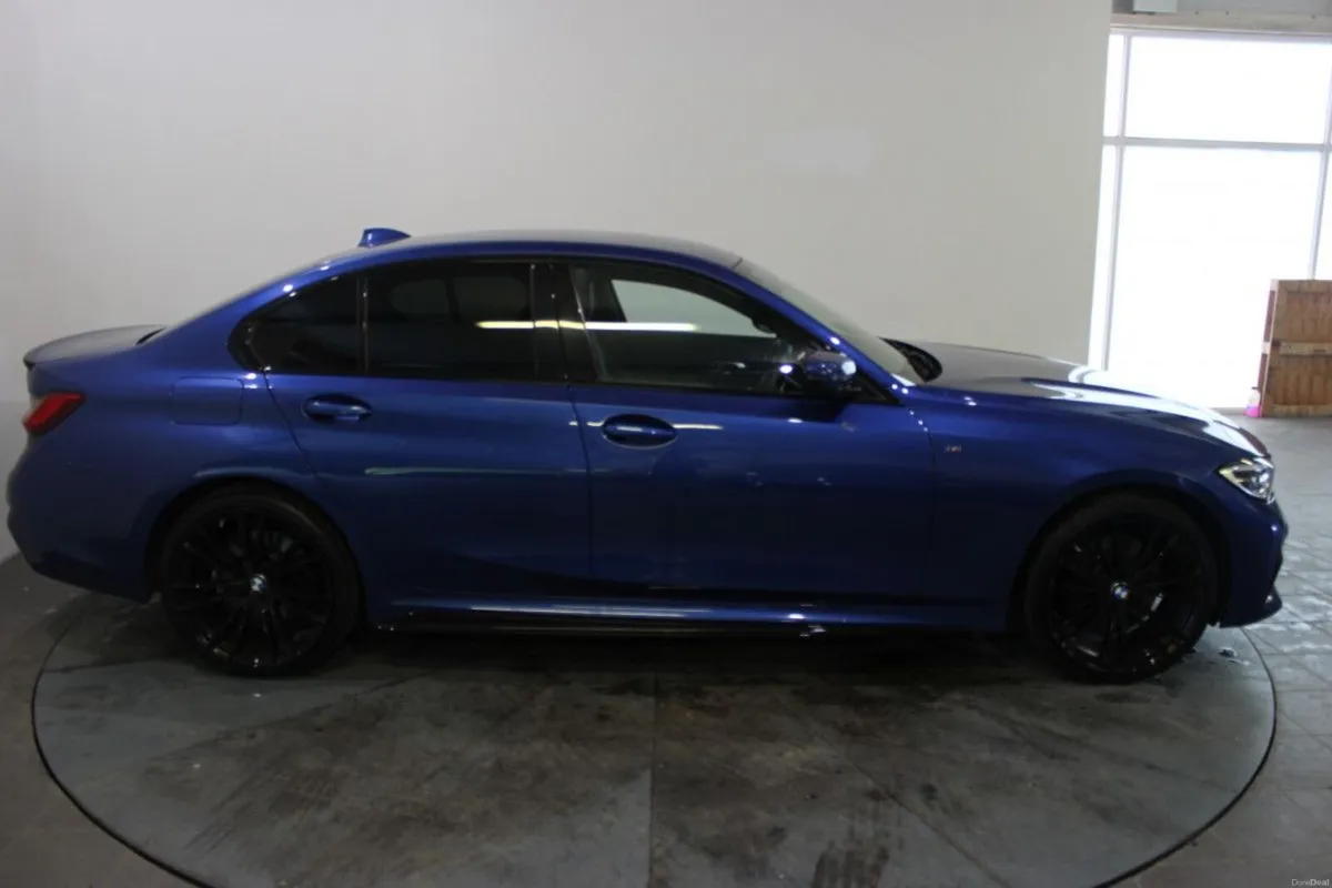 BMW 3-Series 330e M Sport Auto G20 - TENDER 23 - C - Image 3