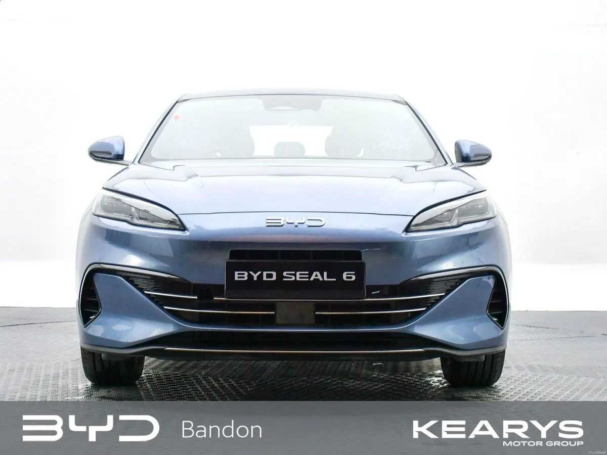 BYD SEAL Boost - Image 4