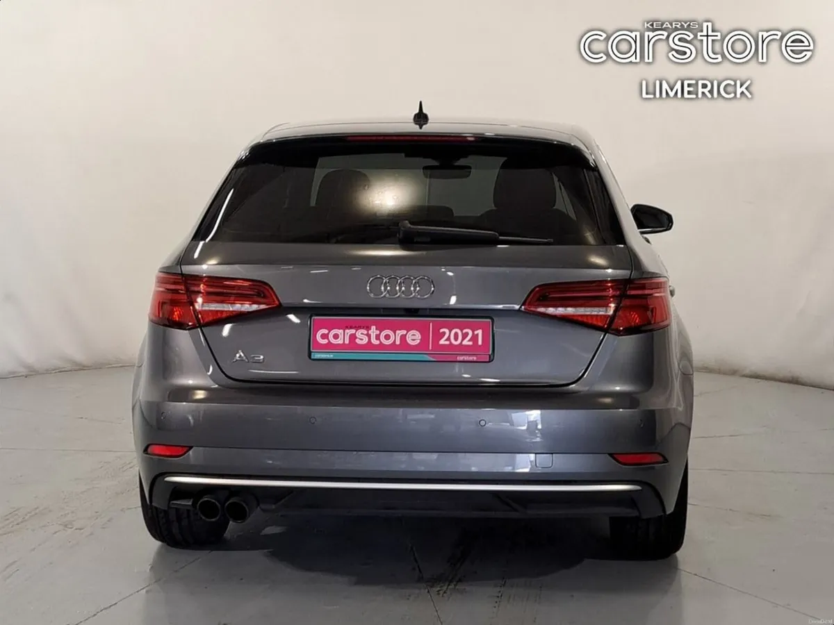 Audi A3 TFSI Sport Signature - Image 4