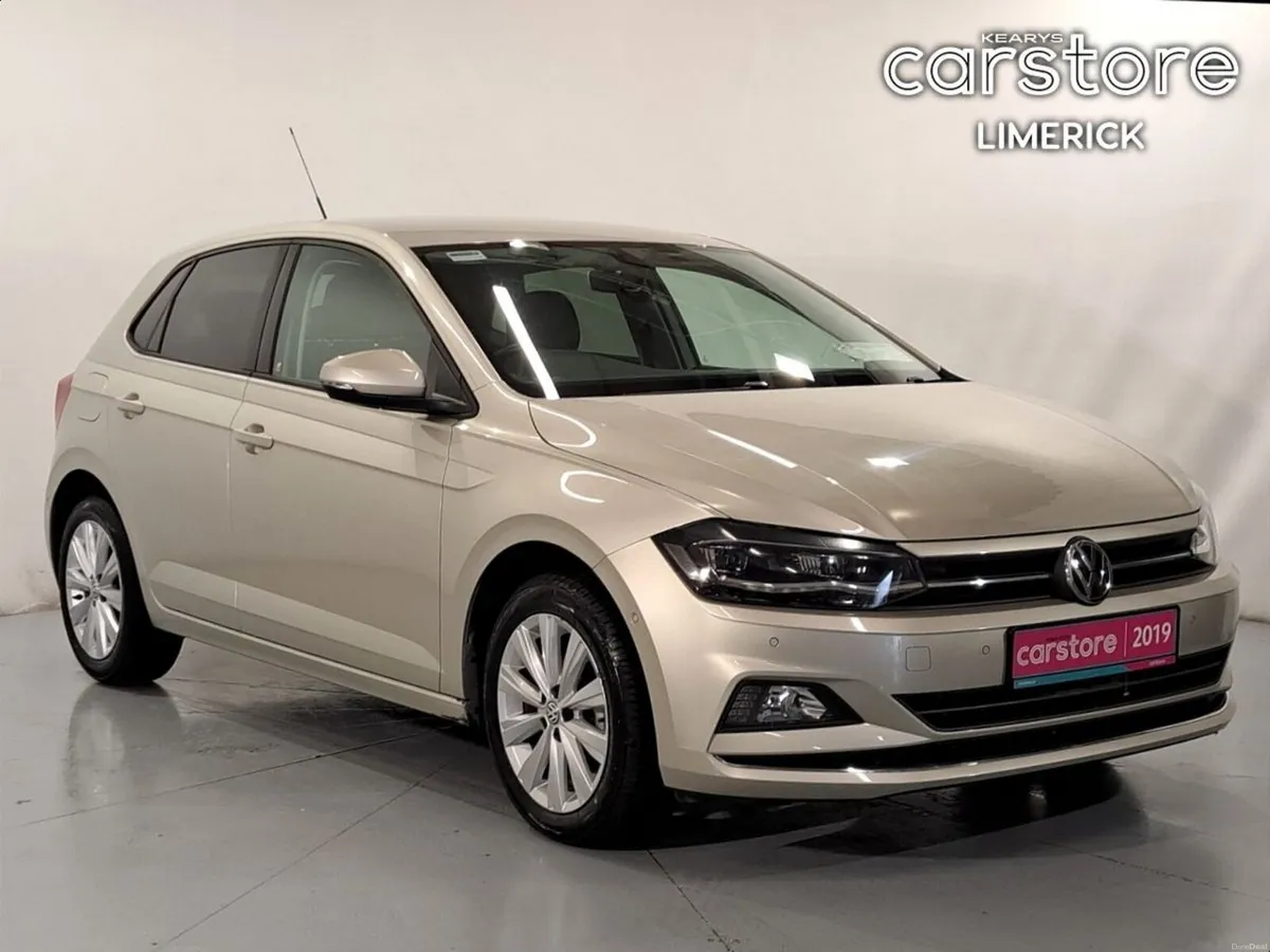 Volkswagen Polo TSI High Line - Image 1