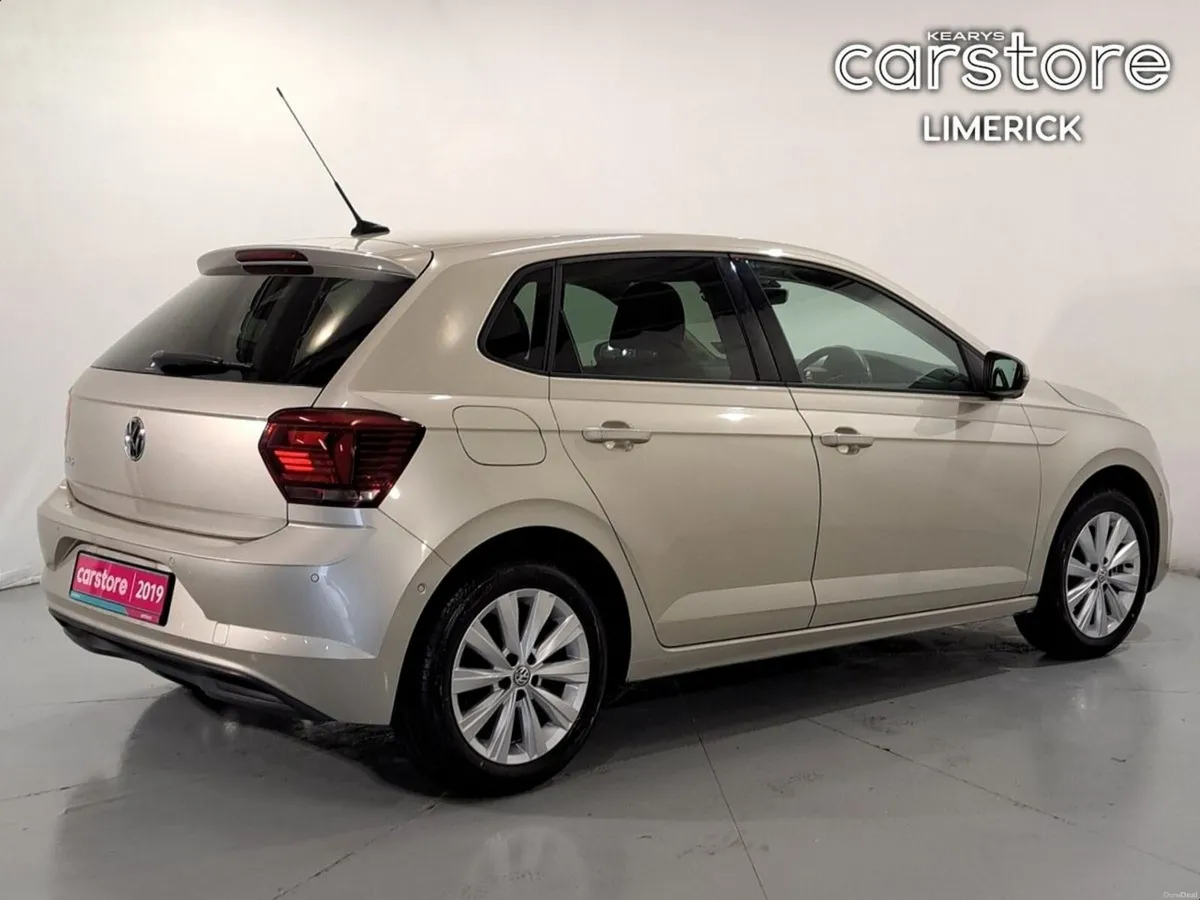 Volkswagen Polo TSI High Line - Image 3