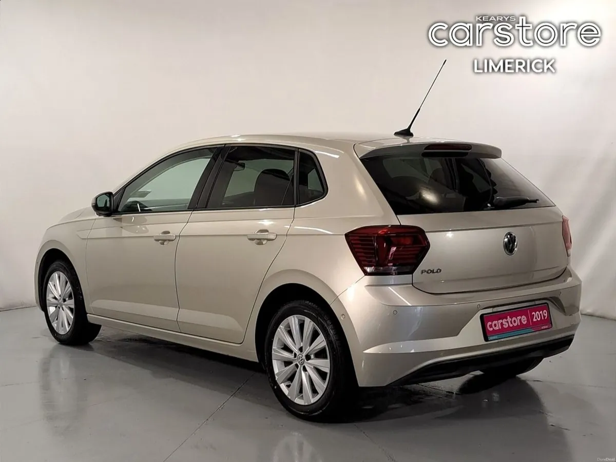 Volkswagen Polo TSI High Line - Image 5