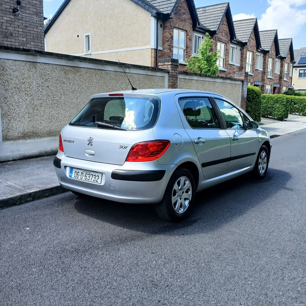 Peugeot 307 1.4 NCT 11/26 - Image 4