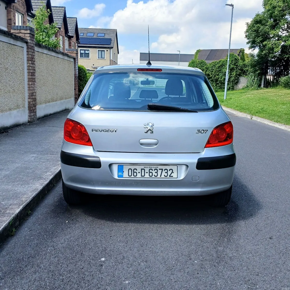 Peugeot 307 1.4 NCT 11/26 - Image 5