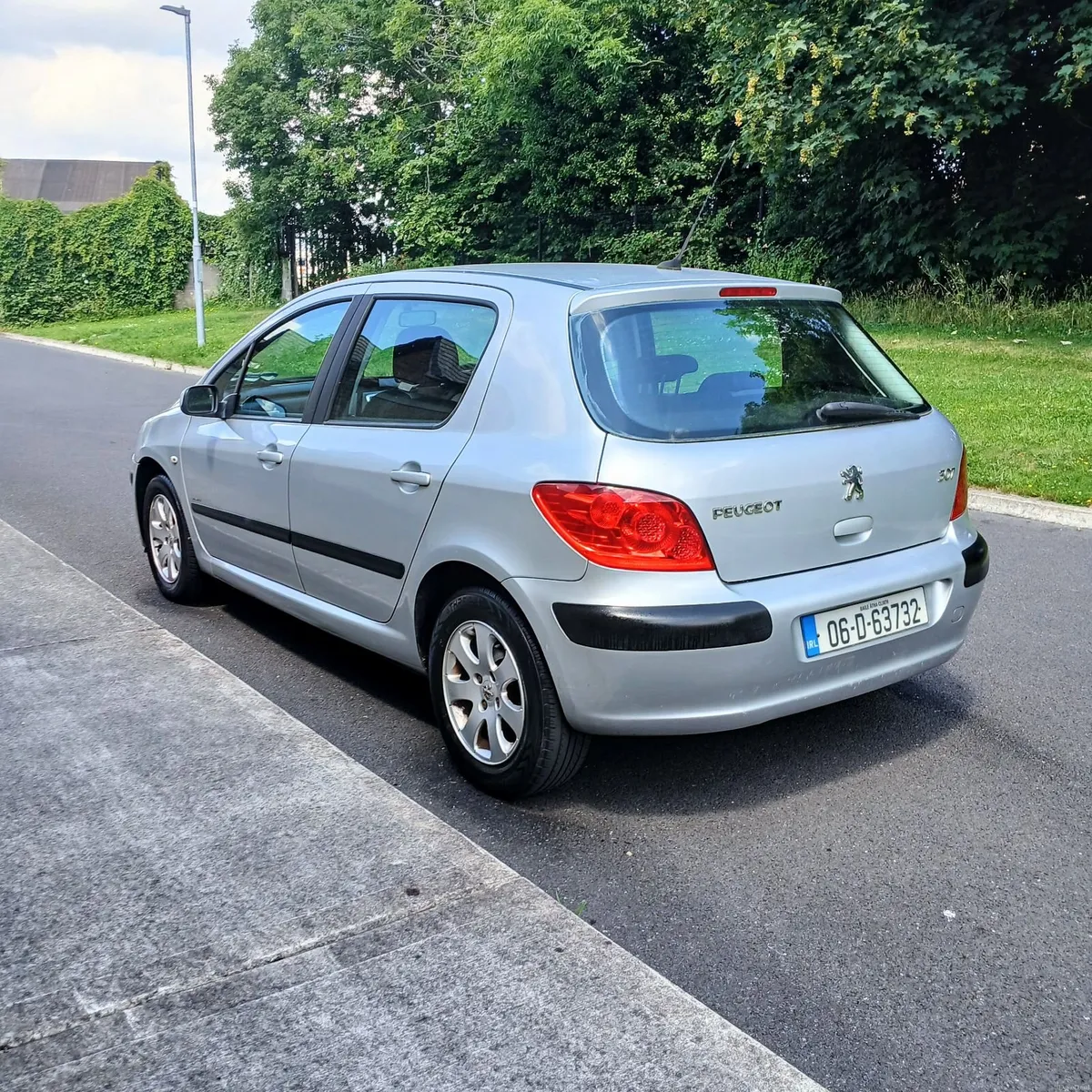 Peugeot 307 1.4 NCT 11/26 - Image 6