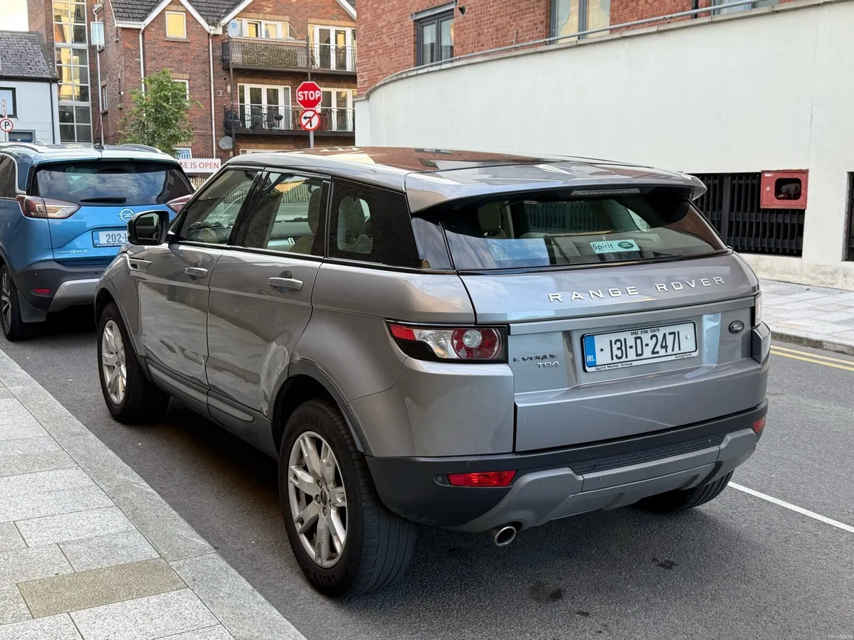 2013 Range rover evoque 2.2D TD4 new nct 05/27 - Image 3