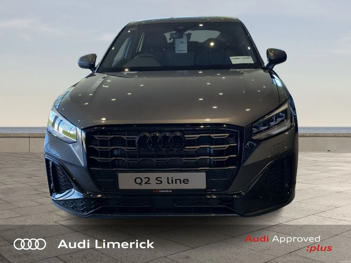 Audi Q2 30 TFSI 116HP S LINE + BLACK PACK - Image 3