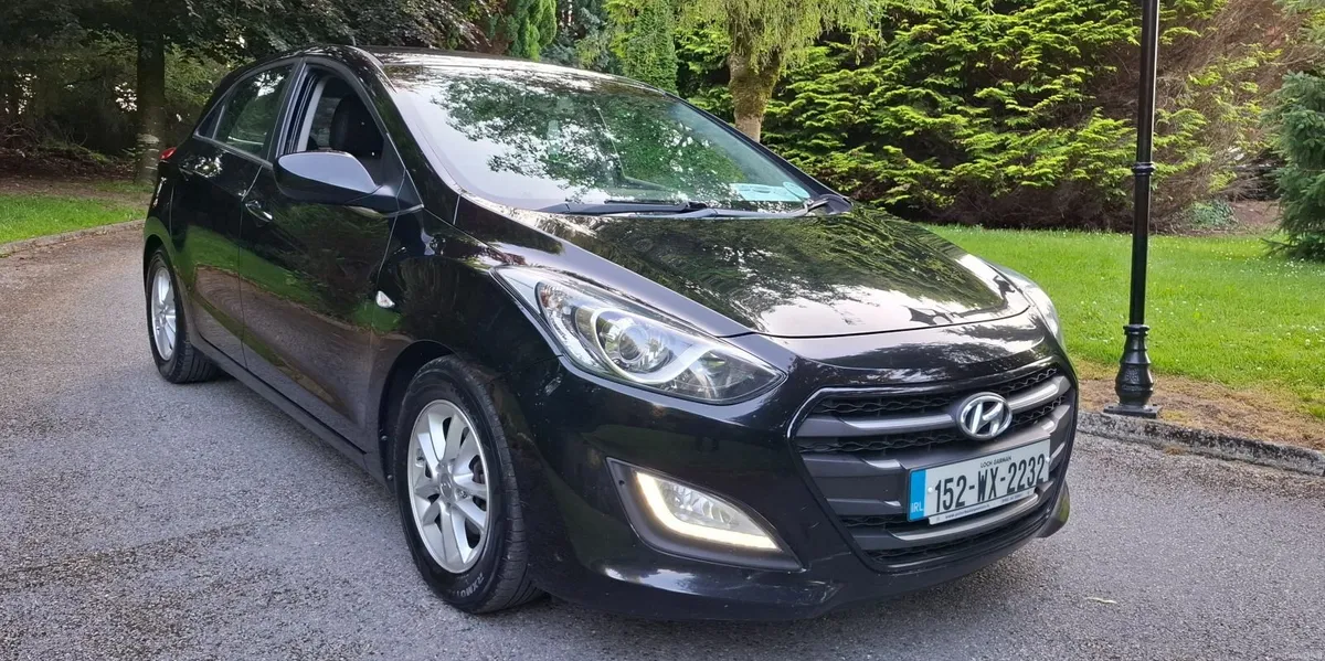 152 Hyundai i30,   MINT,    NCT 11/26 - Image 1