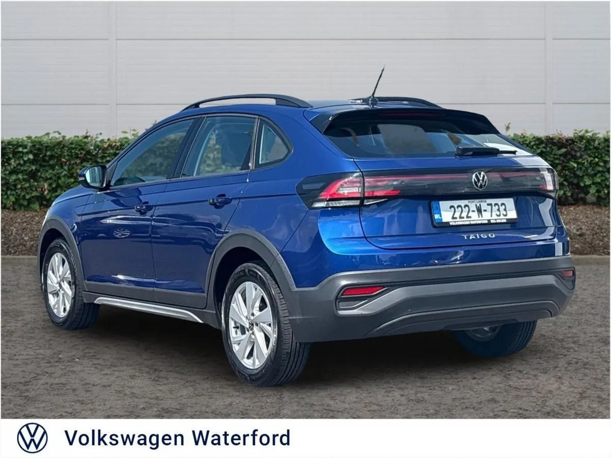 Volkswagen Taigo 1.0 TSI Life 95HP - Image 4