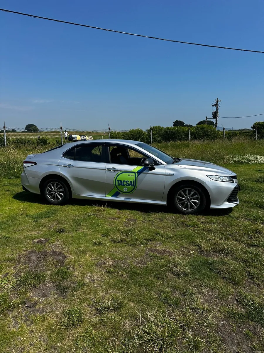 Toyota Camry Hybrid - 2018 June 28th - Image 1