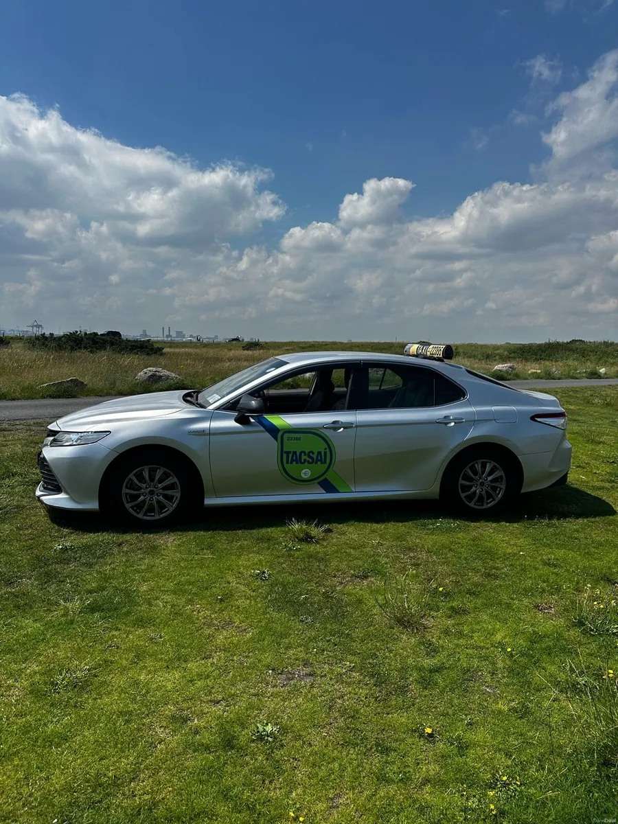 Toyota Camry Hybrid - 2018 June 28th - Image 2
