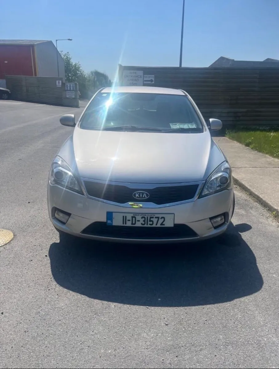 Kia Ceed - Image 1